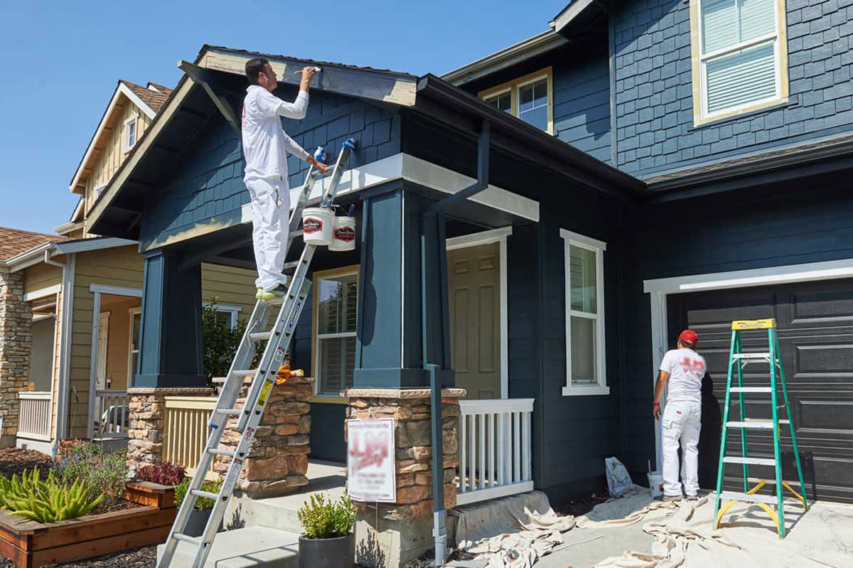 Residential painting